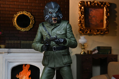UN HOMBRE LOBO AMERICANO EN LONDRES – FIGURA ULTIMATE NIGHTMARE DEMON 18 CM (NECA – TERROR)