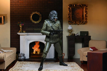 UN HOMBRE LOBO AMERICANO EN LONDRES – FIGURA ULTIMATE NIGHTMARE DEMON 18 CM (NECA – TERROR)