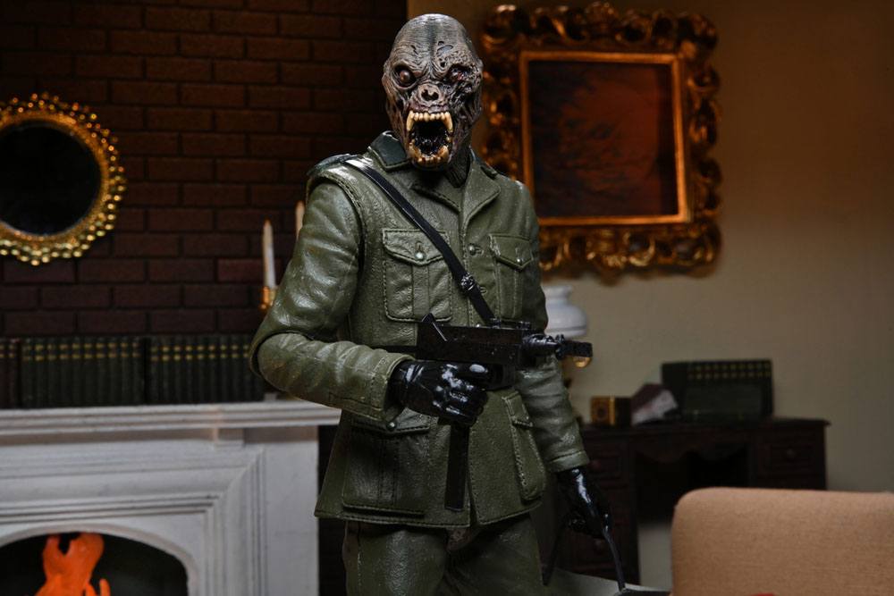 UN HOMBRE LOBO AMERICANO EN LONDRES – FIGURA ULTIMATE NIGHTMARE DEMON 18 CM (NECA – TERROR)