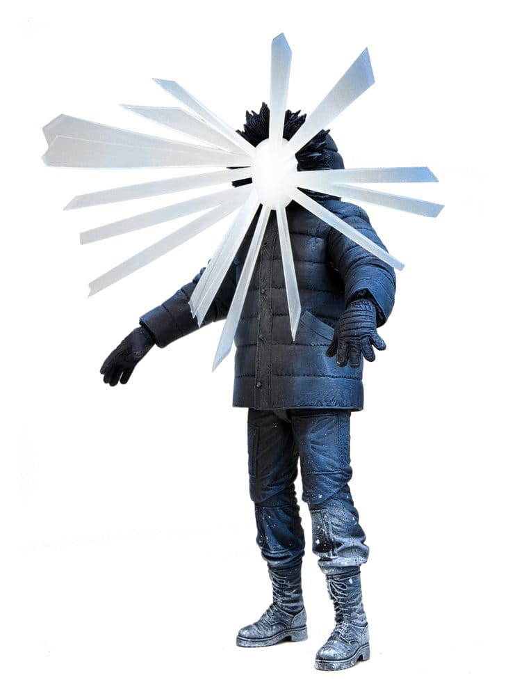 THE THING – CLOTHED FIGURE POSTER SERIES 18 CM (NECA)