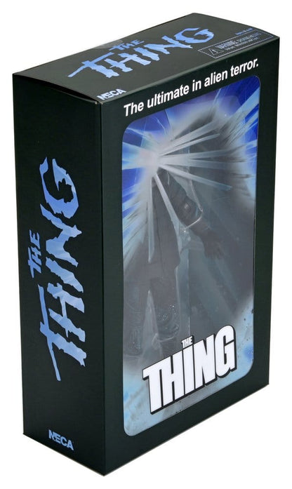 THE THING – CLOTHED FIGURE POSTER SERIES 18 CM (NECA)
