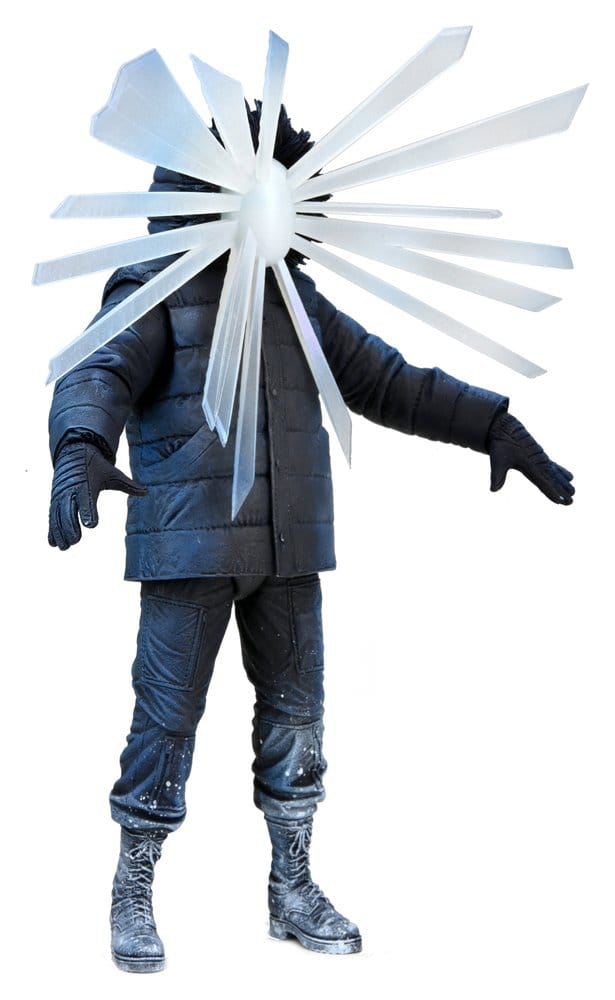 THE THING – CLOTHED FIGURE POSTER SERIES 18 CM (NECA)