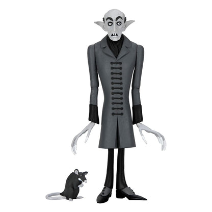 COUNT ORLOK NOSFERATU SILVER SCREEN EDITION NECA 15 CM