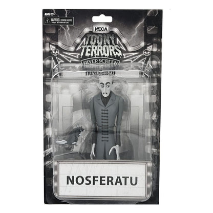 COUNT ORLOK NOSFERATU SILVER SCREEN EDITION NECA 15 CM