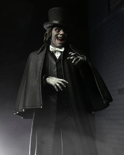 PROFESSOR EDWARD C. BURKE FIGURA ULTIMATE 18 CM LONDON AFTER MIDNIGHT NECA