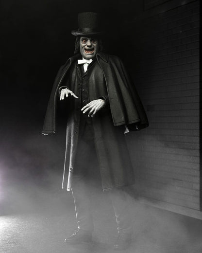 PROFESSOR EDWARD C. BURKE FIGURA ULTIMATE 18 CM LONDON AFTER MIDNIGHT NECA