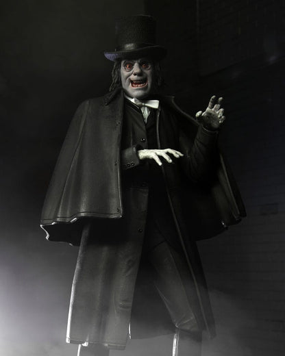 PROFESSOR EDWARD C. BURKE FIGURA ULTIMATE 18 CM LONDON AFTER MIDNIGHT NECA