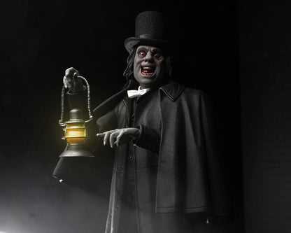 PROFESSOR EDWARD C. BURKE FIGURA ULTIMATE 18 CM LONDON AFTER MIDNIGHT NECA