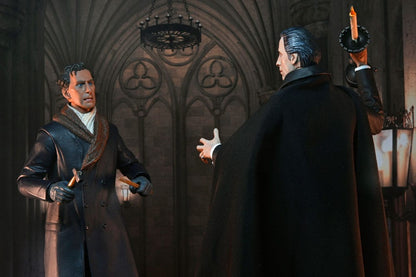 VAN HELSING HORROR OF DRACULA 1958 ULTIMATE NECA 18 CM