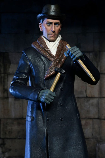 VAN HELSING HORROR OF DRACULA 1958 ULTIMATE NECA 18 CM