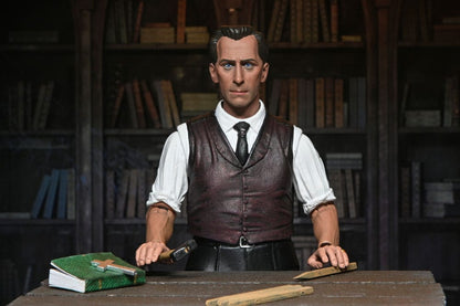 VAN HELSING HORROR OF DRACULA 1958 ULTIMATE NECA 18 CM
