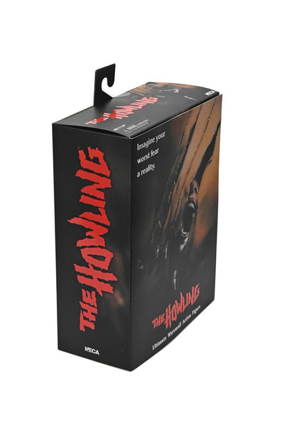 WEREWOLF THE HOWLING ULTIMATE FIGURA NECA 23 CM