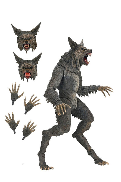 WEREWOLF THE HOWLING ULTIMATE FIGURA NECA 23 CM