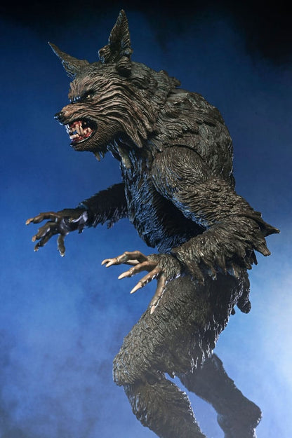 WEREWOLF THE HOWLING ULTIMATE FIGURA NECA 23 CM