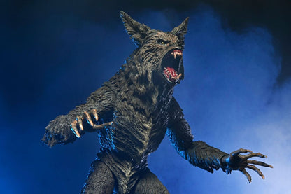 WEREWOLF THE HOWLING ULTIMATE FIGURA NECA 23 CM