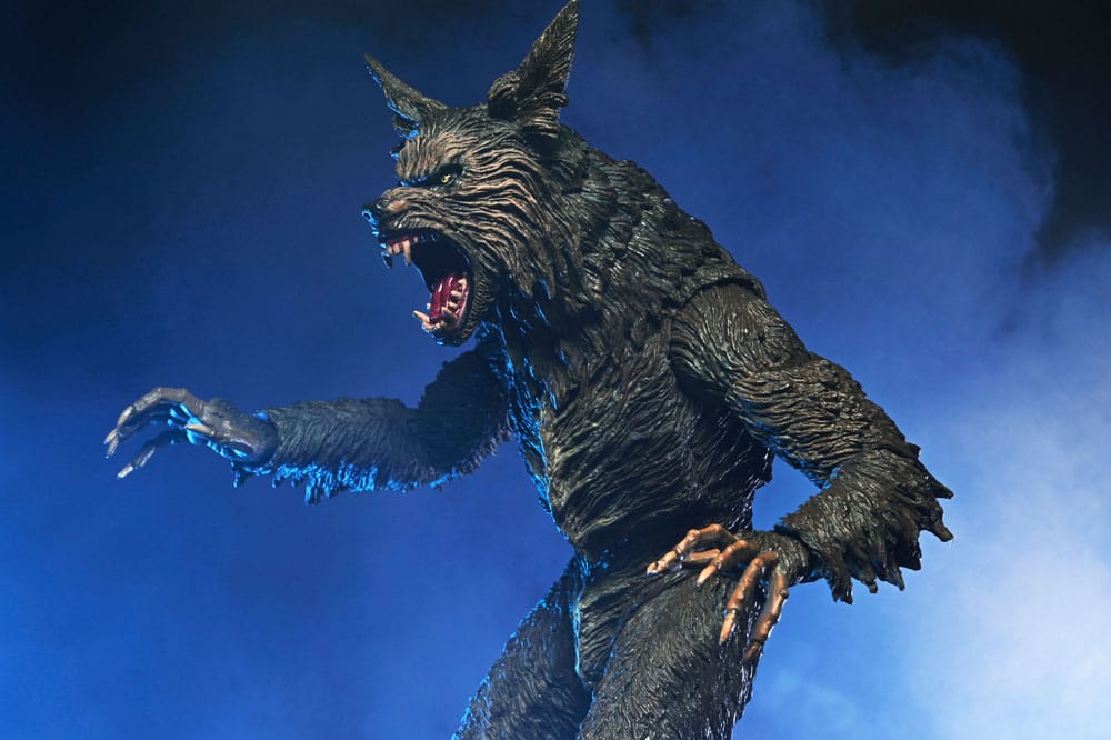 WEREWOLF THE HOWLING ULTIMATE FIGURA NECA 23 CM