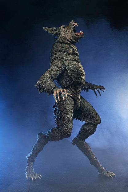 WEREWOLF THE HOWLING ULTIMATE FIGURA NECA 23 CM