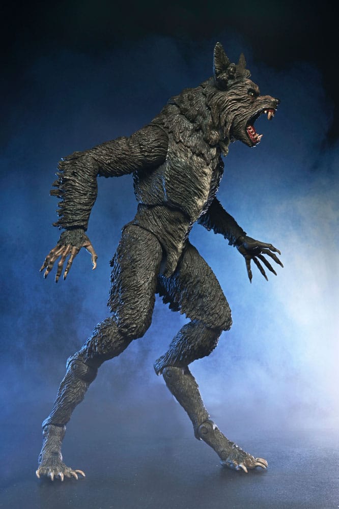 WEREWOLF THE HOWLING ULTIMATE FIGURA NECA 23 CM