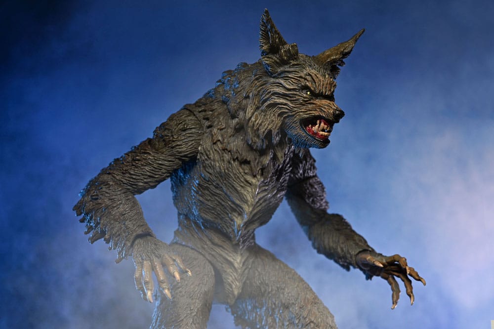 WEREWOLF THE HOWLING ULTIMATE FIGURA NECA 23 CM