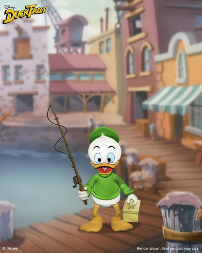 HUEY, DEWEY & LOUIE – DUCKTALES PACK DE 3 FIGURAS ULTIMATE 18 CM (NECA – DISNEY)