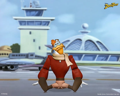 LAUNCHPAD MCQUACK – DUCKTALES FIGURA ULTIMATE 18 CM (NECA – DISNEY)