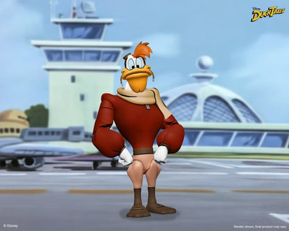 LAUNCHPAD MCQUACK – DUCKTALES FIGURA ULTIMATE 18 CM (NECA – DISNEY)