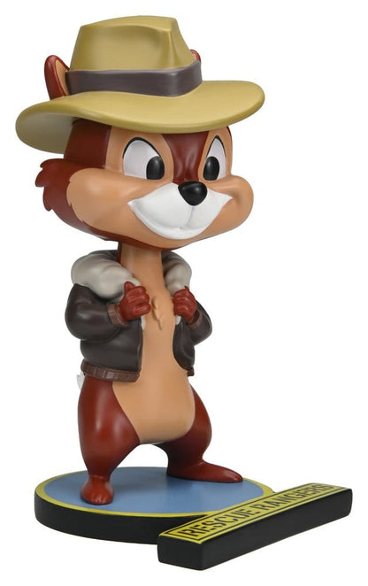 CHIP ’N DALE RESCUE RANGERS – HEAD KNOCKER CHIP 17 CM (NECA)