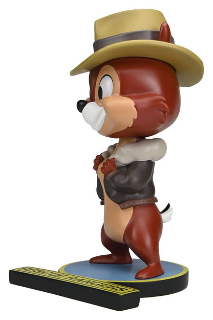 CHIP ’N DALE RESCUE RANGERS – HEAD KNOCKER CHIP 17 CM (NECA)
