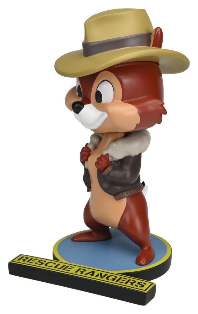 CHIP ’N DALE RESCUE RANGERS – HEAD KNOCKER CHIP 17 CM (NECA)