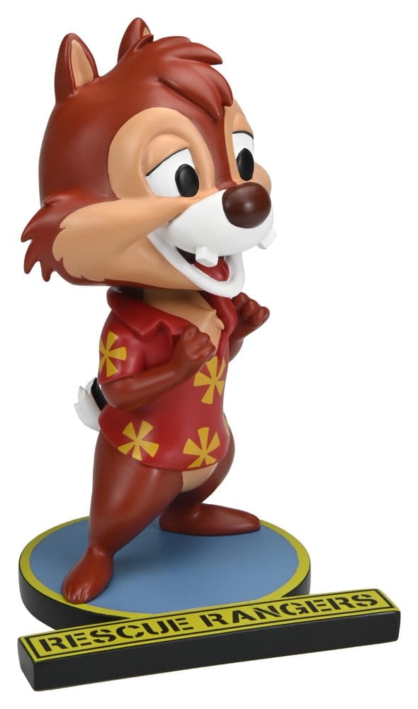 CHIP ’N DALE RESCUE RANGERS – HEAD KNOCKER DALE 15 CM (NECA)
