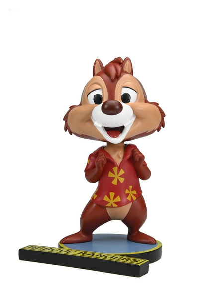 CHIP ’N DALE RESCUE RANGERS – HEAD KNOCKER DALE 15 CM (NECA)
