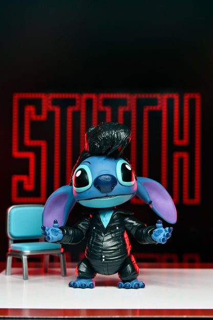 LILO & STITCH – FIGURA ULTIMATE ELVIS STITCH 7 CM