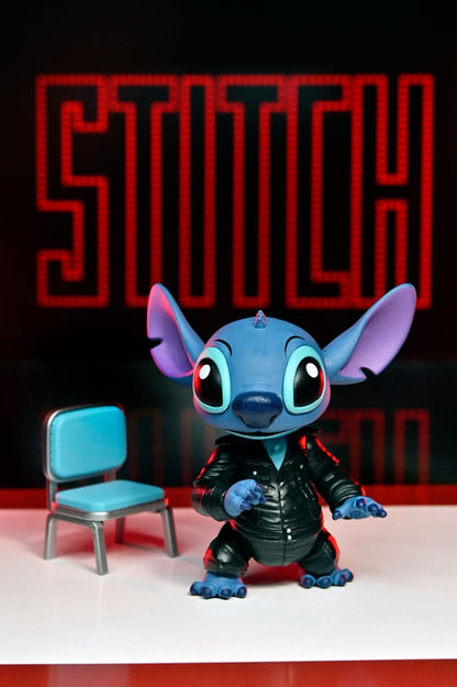 LILO & STITCH – FIGURA ULTIMATE ELVIS STITCH 7 CM