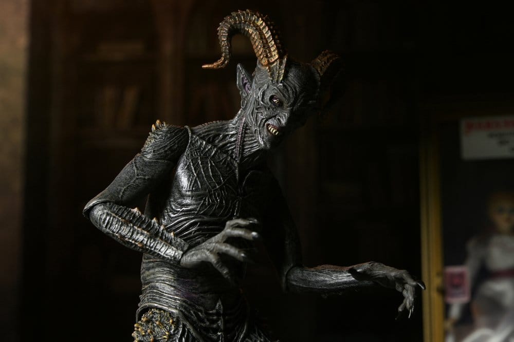 THE CONJURING UNIVERSE – ULTIMATE MALTHUS THE DEMON FIGURA 18 CM (NECA)