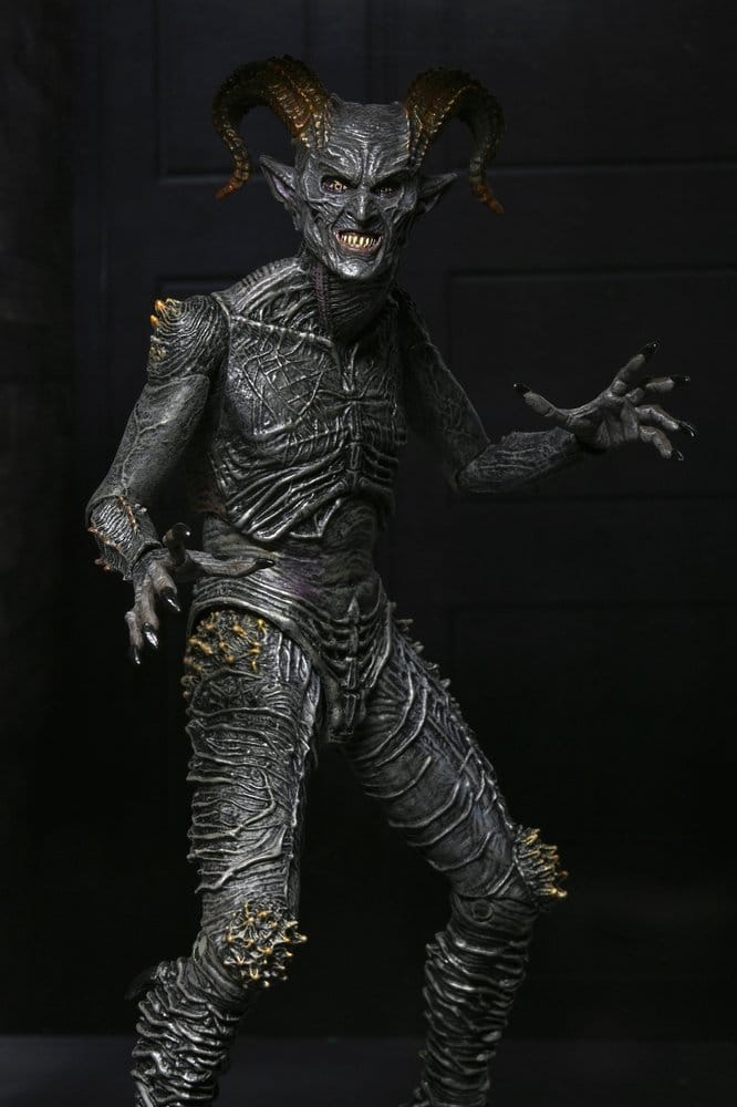 THE CONJURING UNIVERSE – ULTIMATE MALTHUS THE DEMON FIGURA 18 CM (NECA)