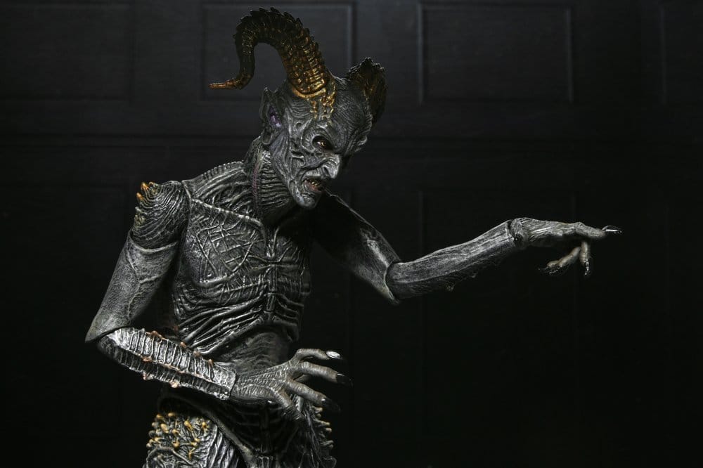 THE CONJURING UNIVERSE – ULTIMATE MALTHUS THE DEMON FIGURA 18 CM (NECA)