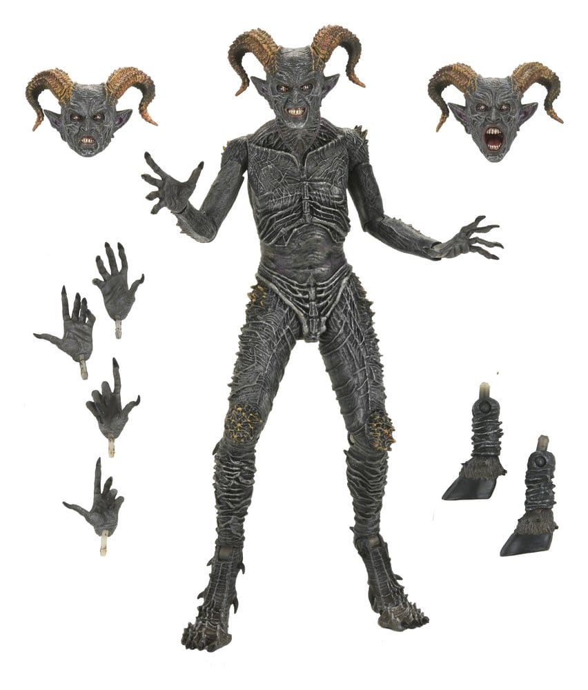 THE CONJURING UNIVERSE – ULTIMATE MALTHUS THE DEMON FIGURA 18 CM (NECA)