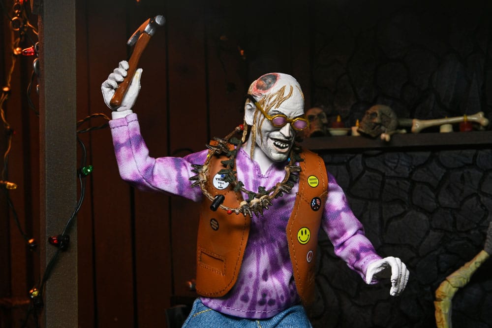 CHOP TOP – CLOTHED FIGURE 20 CM (THE TEXAS CHAINSAW MASSACRE 2 · NECA)