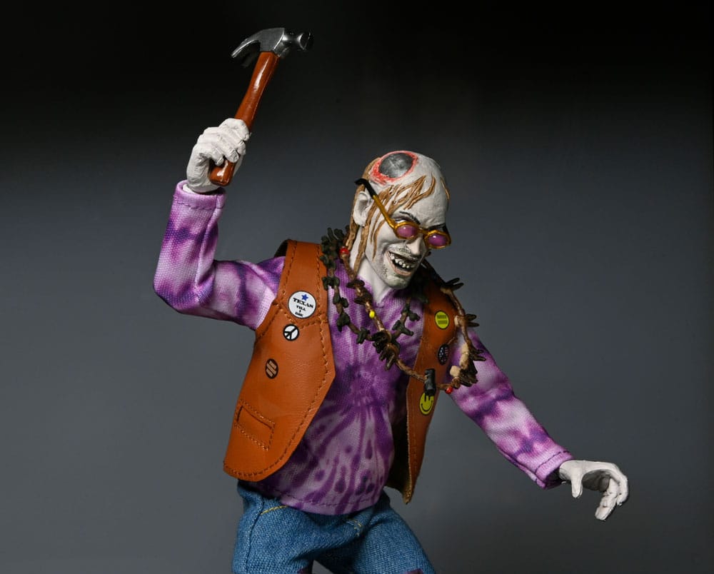 CHOP TOP – CLOTHED FIGURE 20 CM (THE TEXAS CHAINSAW MASSACRE 2 · NECA)