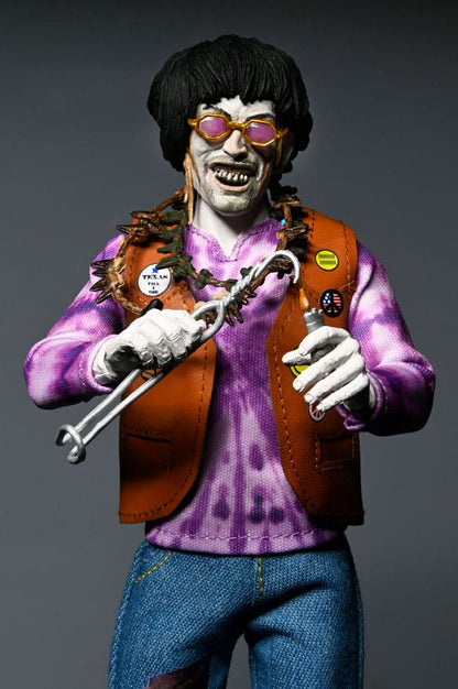 CHOP TOP – CLOTHED FIGURE 20 CM (THE TEXAS CHAINSAW MASSACRE 2 · NECA)