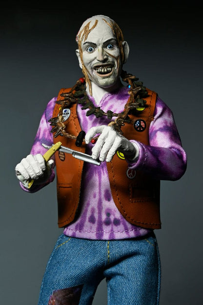 CHOP TOP – CLOTHED FIGURE 20 CM (THE TEXAS CHAINSAW MASSACRE 2 · NECA)