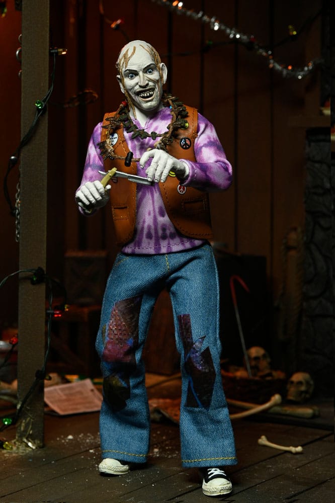 CHOP TOP – CLOTHED FIGURE 20 CM (THE TEXAS CHAINSAW MASSACRE 2 · NECA)