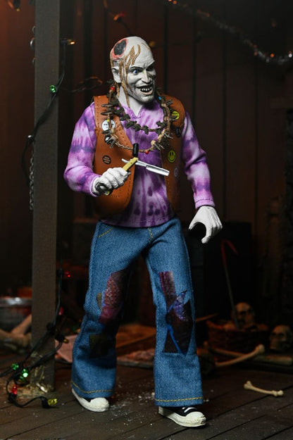 CHOP TOP – CLOTHED FIGURE 20 CM (THE TEXAS CHAINSAW MASSACRE 2 · NECA)