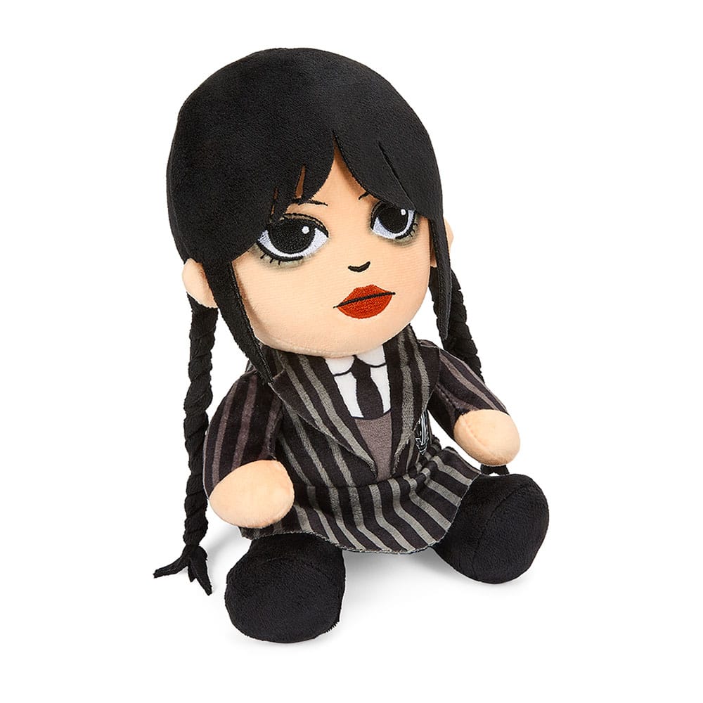 WEDNESDAY PELUCHE MIÉRCOLES 20 CM NECA