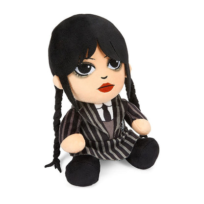 WEDNESDAY PELUCHE MIÉRCOLES 20 CM NECA