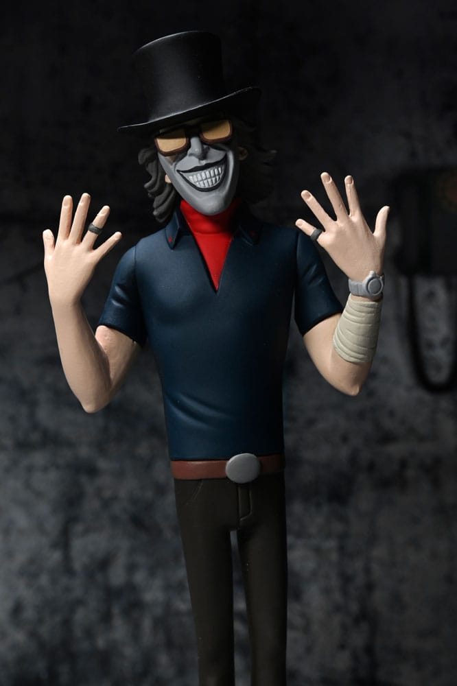 THE GRABBER – THE BLACK PHONE – TOONY TERRORS NECA 15 CM