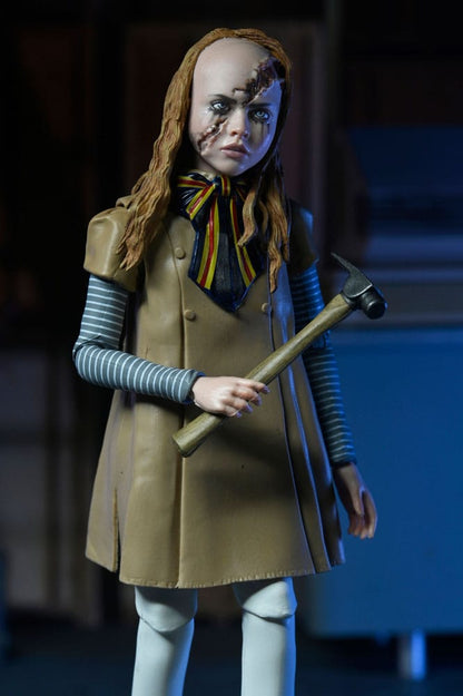 MEGAN (ULTIMATE) – FIGURA ARTICULADA 18 CM CON ACCESORIOS | NECA M3GAN MOVIE