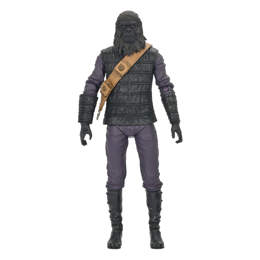 GORILLA SOLDIER (ULTIMATE) – EL PLANETA DE LOS SIMIOS – NECA 18 CM