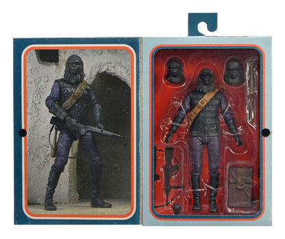 GORILLA SOLDIER (ULTIMATE) – EL PLANETA DE LOS SIMIOS – NECA 18 CM