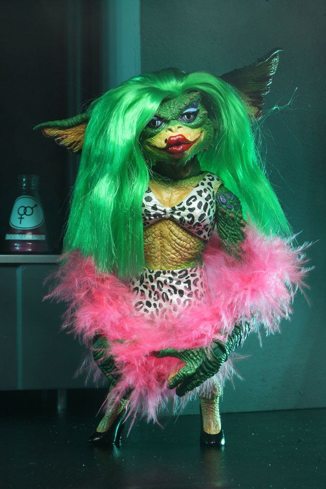 GRETA – GREMLINS 2 ULTIMATE FIGURE 15 CM (NECA – GREMLINS 2: THE NEW BATCH)